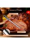 Wireless Bluetooth Meat Thermometer INT-11X-B, Dual-Sensor Probe - 4