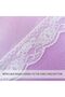 Purple Rainbow Curtains for Kids Bedroom, Extra Long Drapes 1 Panel - 6