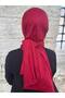 4 Pcs Combed Cotton Shawl Plain - 4