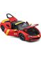 - Ferrari SF90 Stradale Le Mans Paint 1:18 Scale Diecast Replica with Bonnet and Trunk Opening Sprung Wheels Ferrari License Age 3+ - 2