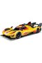 - Ferrari 499P LMH #83 Le Mans 2024-1/16 - RC Vehicle 2.4 GHz - Rechargeable RC Car - Speed 13.7 km/h - Realistic Racing Model - Toy for Children and Collection - 2