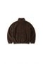 Modatrend Premium Quality Oversized Unisex Jacket Plush - 4