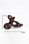 Bowknot Latch Buckle - 3