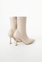 Women's Zip-Up Boots with Stiletto Heels: Casual and Formal Elegance - 4