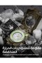 Multifunctional Compass for Camping Gear,Survival Compass Gear Hunting Navigation Compass with Incli - 5