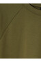 TWO MT SHOP QUALITY Khaki Soft Touch Oversized Women's Sweatshirt - 6