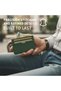 MOORGATE Slim Top-Grain Leather Holder, RFID Wallet - 6