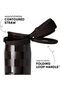Water Bottle with Straw & Handle | 24oz | Checkered - 2