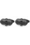 Screw Grey and Black Cufflinks - 2