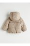 Quality Parts from Çelebi Store Water Repellent Baby Boy Inflatable Coat - 6