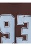 TWO MT SHOP QUALITY Brown Oversized Women's Thick Sweatshirt - 6