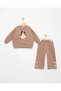 Three Rope Toys Detailly Designed Girls' Set