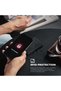 حافظة بطاقات نحيفة وأنيقة مع حماية من تقنية RFID، محفظة جلدية للجيب الأمامي مع إغلاق مغناطيسي - 5