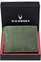 Men's Leather Wallet for Men Bi-Fold Wallet