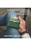 MOORGATE Slim Top-Grain Leather Holder, RFID Wallet - 7