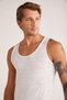 Special Kedinden Jacquard Patterned Men's Undershirt, 84% Modal, 11% Polyamide, 5% Elastane - 3