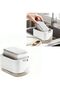 Soap Pump Dispenser, Detergent Press Box, Kitchen Sponge Holder, Kitchen Accessories, Suitable for K