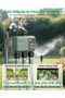 Smart WiFi Sprinkler Timer 3 Zone, Automatic Water Timer for Garden Hose with 984ft Long Range & Str - 4