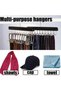 2 in 1 Tie Rack with 20 Hooks - 6