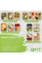 Glass Meal Prep Containers 2 and 3 Compartments, Leak-Proof, 32 oz, 4 Pack - 7