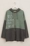 Italian Khaki Hooded Long-Sleeve Zippered Pocket Knit Jacket 75 75 - 2