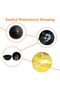 Interactive Cat Toy Ball - Automatic Self-Moving Electric Plush Toy with Obstacle Avoidance, Irregul - 5