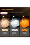 16 LED Rechargeable Book Light for Reading in Bed - 2