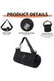 Super Roll Tool Roll,Multi-Purpose Roll Up Tool Bag, Wrench Roll,Canvas Tool Organizer Bucket,Car Fi - 2