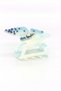Butterfly Buckled Clip with Zircon Stones - 3
