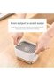 Soap Pump Dispenser, Detergent Press Box, Kitchen Sponge Holder, Kitchen Accessories, Suitable for K - 5