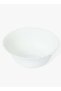 Set of 6 White Opal Glass Cereal and Soup Bowl, Dishwasher & Microwave Safe Round Bowls fo - 3