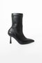 Women's Zip-Up Boots with Stiletto Heels: Casual and Formal Elegance - 3