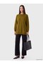 TWO MT SHOP QUALITY Green 2-Thread Brushed Inside Printed Comfort & Relax Women's Sweatshirt Tunic - 2