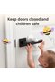 Door Lever Safety Lock – Pack of 8 - 6