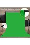 Collapsible Backdrop Photo Booth Background polyester cotton Backdrop for YouTube Video Recording Ph - 2
