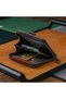 MAYFAIR Minimalist Leather Zip Wallet, RFID Card Holder - 5