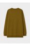 TWO MT SHOP QUALITY Green 2-Thread Brushed Inside Printed Comfort & Relax Women's Sweatshirt Tunic - 6