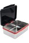 Spider-man Stainless Steel Airtight Lunch Box - 3