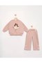 Three Rope Toys Detailly Designed Girls' Set