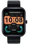 RS4 Max Bluetooth Calling Smartwatch - Black - 2