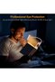 19 LED Rechargeable Book Light for Reading in Bed - 4