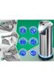 Automatic Soap Dispenser, Touchless Hand Soap Dispenser 3 Levels Adjustable with Infrared Sensor, St - 4