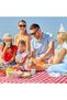 Outdoor Picnic Blanket,Foldable Waterproof Sand Mat - 2