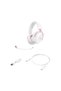 Căști de gaming Cloud III S Wireless Alb Roz - DG0R2AA - 2