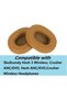 PRO-M Replacement Earpads for Skullcandy Crusher Bluetooth Wireless Hesh 3 Bluetooth Headphones, Mem - 5