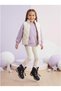 Children's Winter Platform Sole Mini Boots Comfortable Daily Model - 4