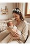 Bahar’s Special Edition Indigo Postpartum Headpiece - 2