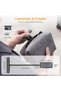 19 LED Rechargeable Book Light for Reading in Bed - 8