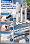White 3-in-1 Wireless Bluetooth Headphone Cleaning Pen with Brush and Metal Tip Kit - 5