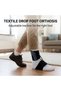 Prim Textile Drop Foot Orthosis Right ATX01, Dynamic Dorsiflexion Support Brace with Adjustable Elastic Traction Strap, Gel Achilles Pad, Padded Instep and Shoe Attachment for Laced Footwear. - 2